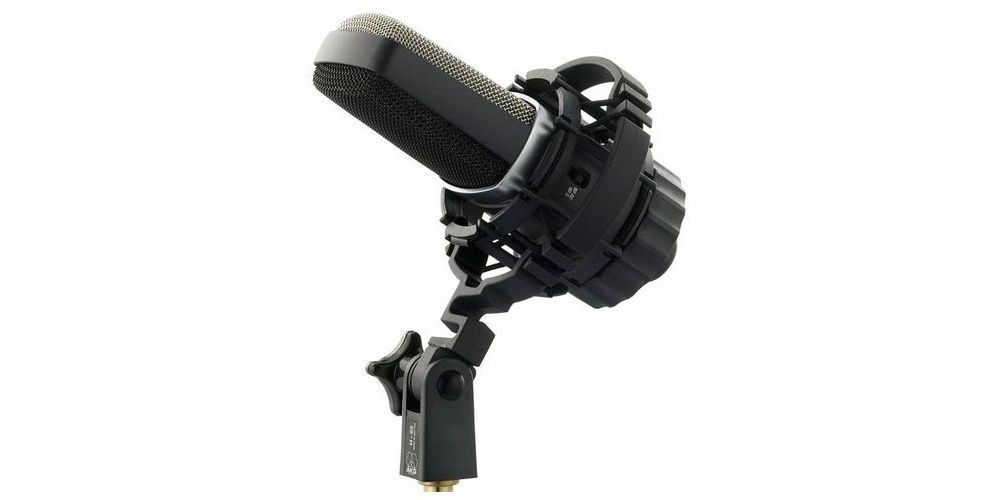 AKG C-214 Micrófono Condensador Estudio-gallery-1