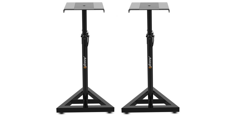 2 Soportes suelo para Monitor de Estudio STAND Neo SM1 AUDIBAX-gallery-0