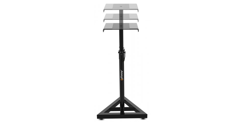 2 Soportes suelo para Monitor de Estudio STAND Neo SM1 AUDIBAX-gallery-2