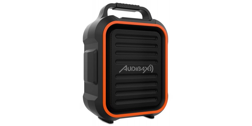 Audibax Denver Combo 6 Portable. Sistema Bluetooth con Batería Recargable y Micrófono Inalámbrico-gallery-6