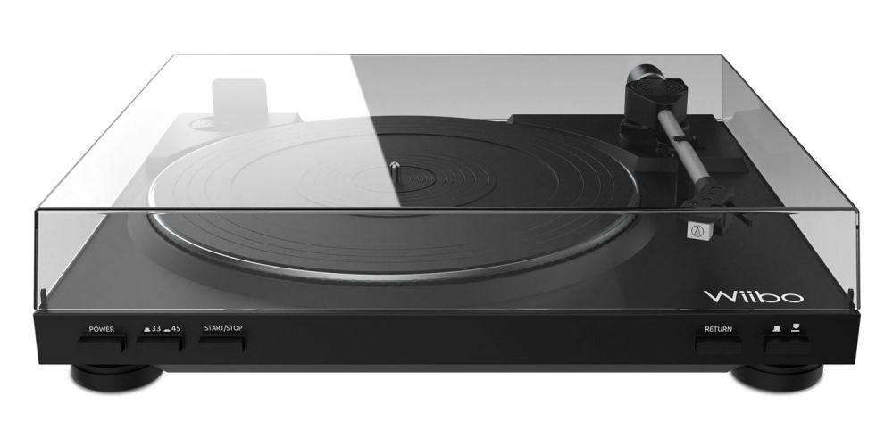 Wiibo Lyra 100 USB Plato Giradiscos con Previo Phono y Cápsula Audio Technica Premium-gallery-2