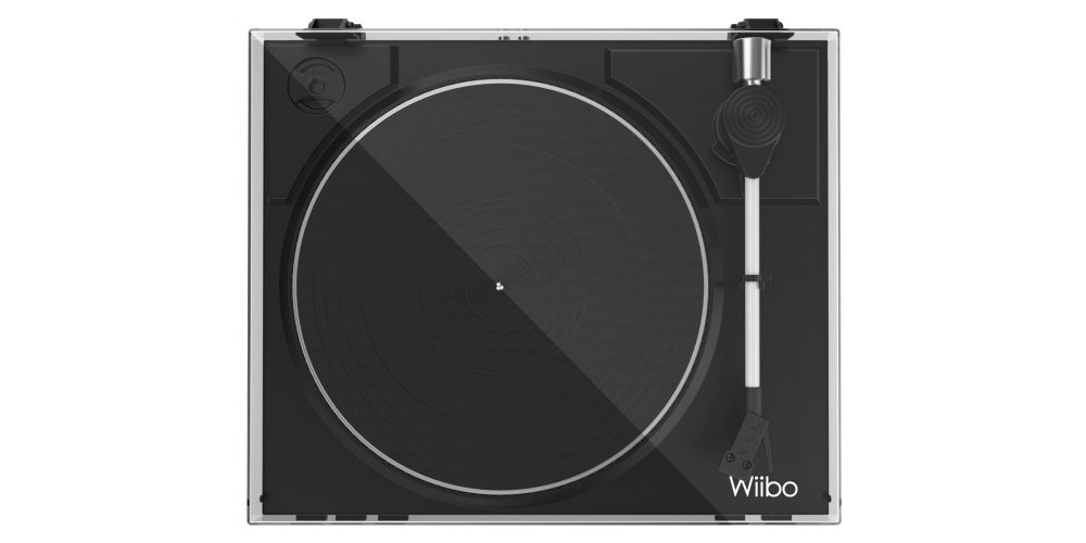 Wiibo Lyra 100 USB Plato Giradiscos con Previo Phono y Cápsula Audio Technica Premium-gallery-5