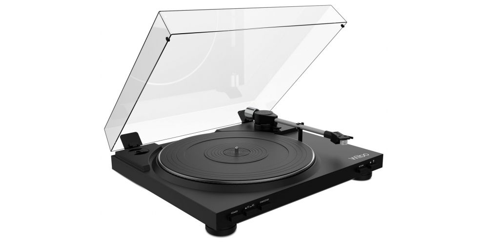 Wiibo Lyra 100 USB Plato Giradiscos con Previo Phono y Cápsula Audio Technica Premium-gallery-1