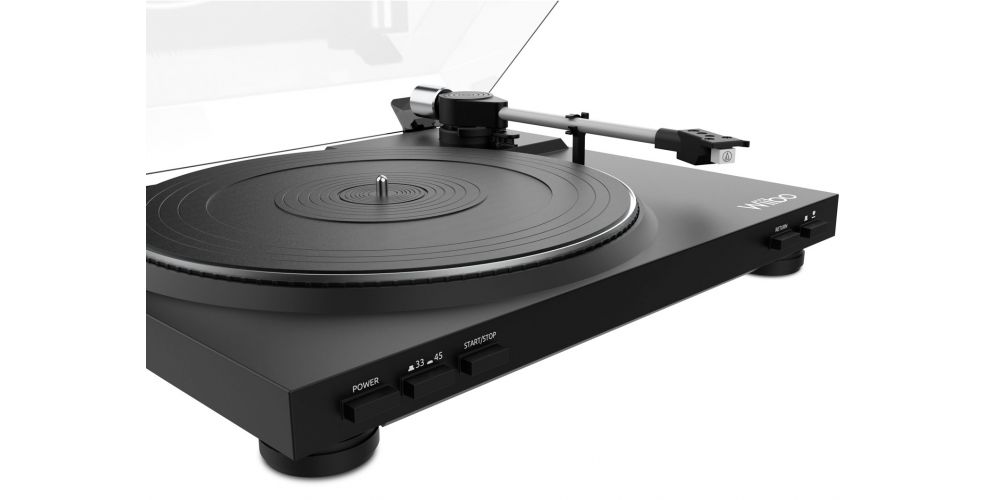 Wiibo Lyra 100 USB Plato Giradiscos con Previo Phono y Cápsula Audio Technica Premium-gallery-6