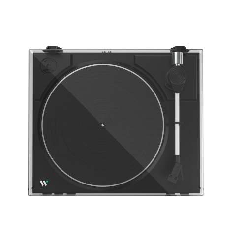 Wiibo Lyra 100 USB Plato Giradiscos con Previo Phono y Cápsula Audio Technica Premium-gallery-5