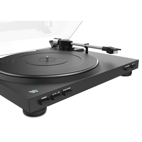 Wiibo Lyra 100 USB Plato Giradiscos con Previo Phono y Cápsula Audio Technica Premium-gallery-6