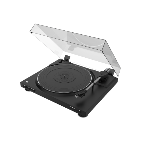 Wiibo Lyra 100 USB Plato Giradiscos con Previo Phono y Cápsula Audio Technica Premium