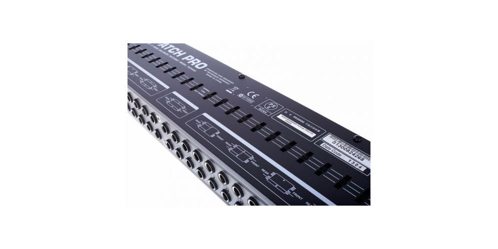 Behringer PX3000 Patch Panel