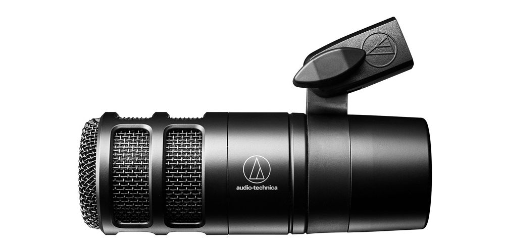 Audio Technica AT-2040 Micrófono Dinámico Hipercardioide para Podcast