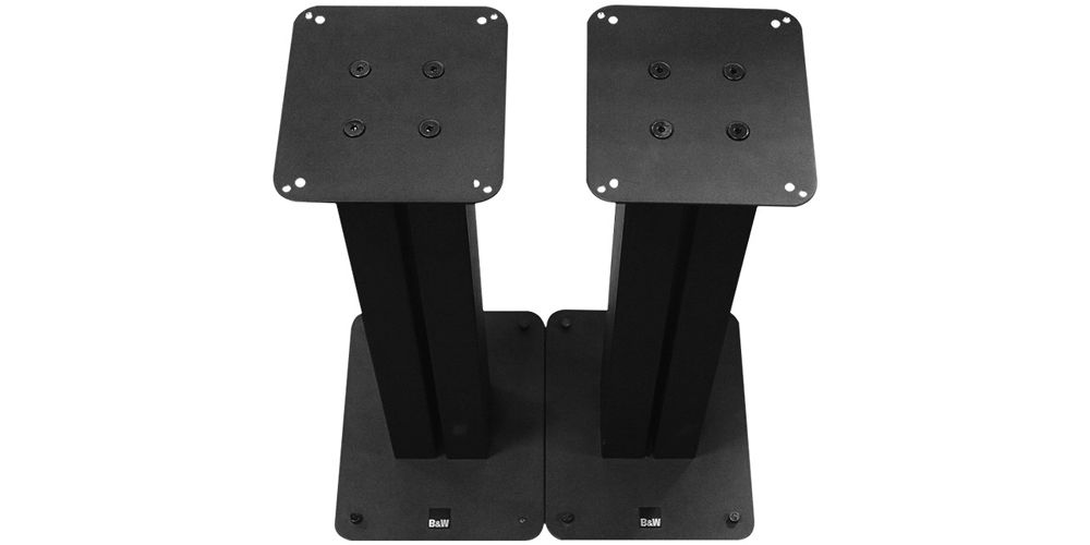 BW STAV24 S-2 Soportes suelo altavoz HiFi. Pareja