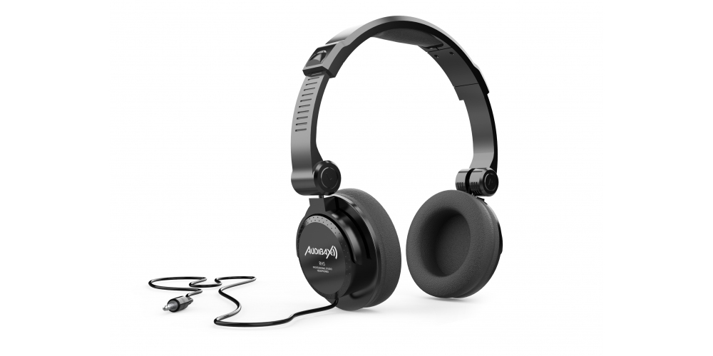 Audibax RH5 Auriculares Profesionales Estudio