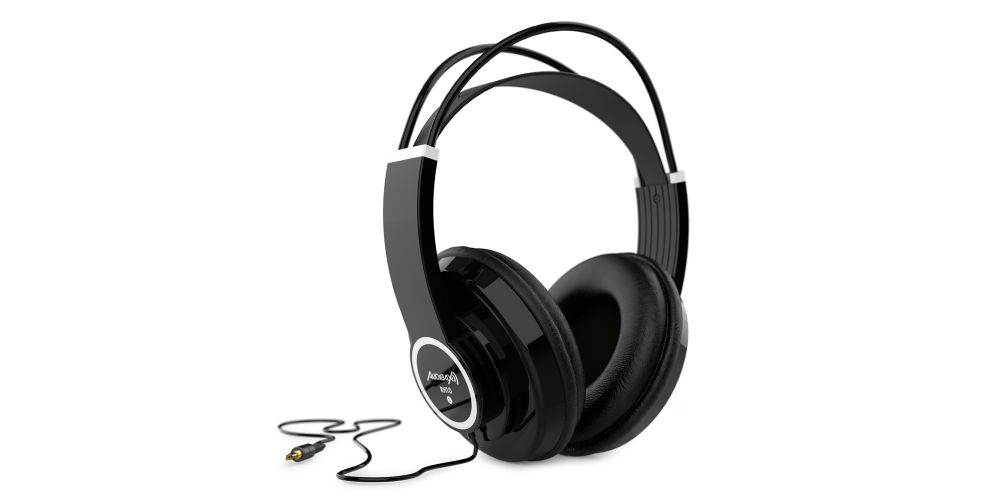 Audibax RH10 Auriculares Profesionales de Estudio