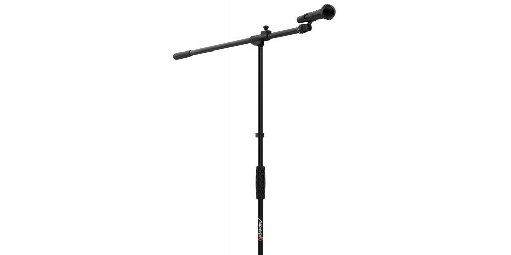 Audibax Kit Micrófono + Soporte + Pinza + Cable 6m + Bolsa-gallery-0