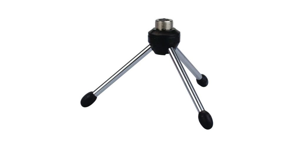DAP Audio Soporte de microfono Mini de 8cm D8207C