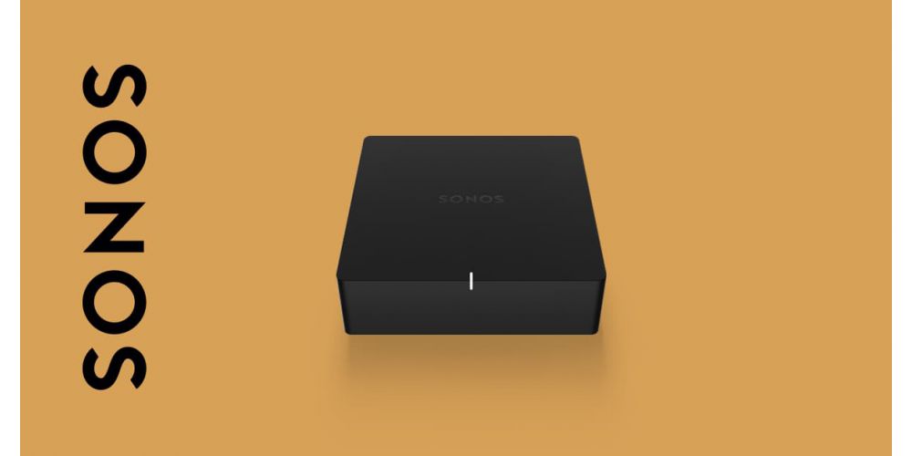 SONOS PORT Reproductor de Zona-gallery-1