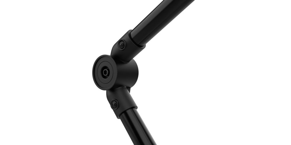 Audibax MTS-20 Soporte Sobremesa Micrófono Estudio Brazo Articulado Precableado-gallery-1