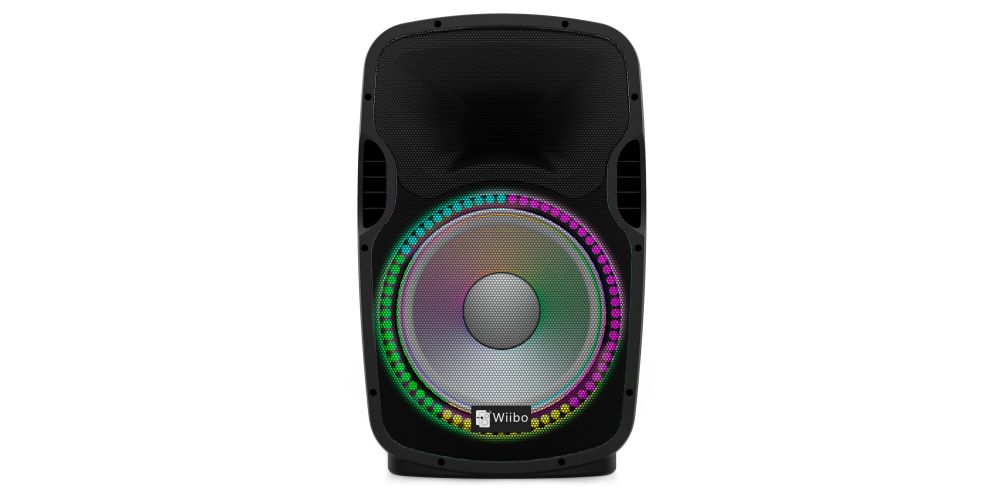 Wiibo Festa 15BT Altavoz Activo Profesional 15\-gallery-3