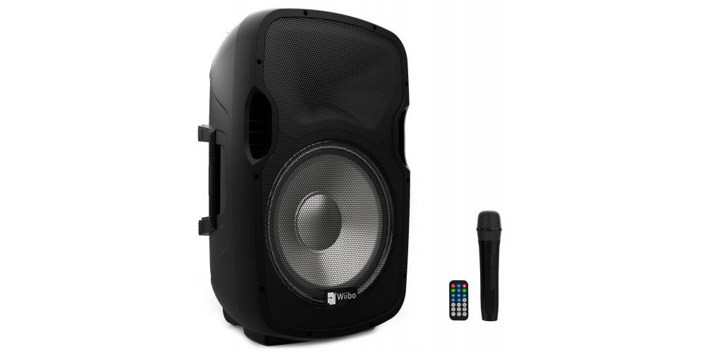 Wiibo Festa 15BT Altavoz Activo Profesional 15\-gallery-5