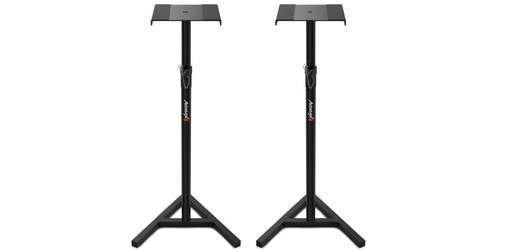 Audibax NEO SM5 Soportes Suelo para Monitor / Altavoz de Estudio-gallery-0