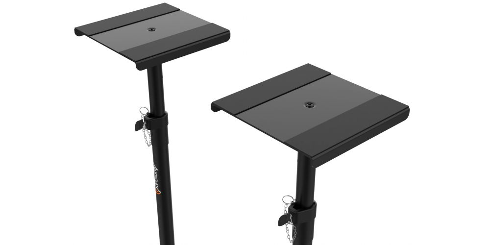 Audibax NEO SM5 Soportes Suelo para Monitor / Altavoz de Estudio-gallery-2