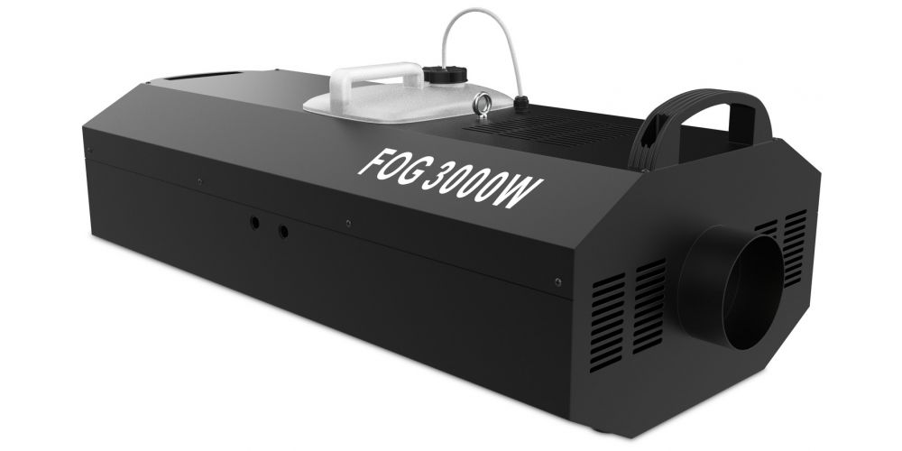 Audibax Smoke 3000 Máquina de Humo 3000W 
