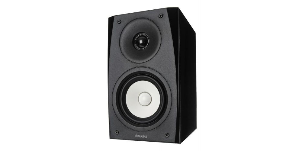 Yamaha NS-BP182 Altavoces HiFi Estantería. Negros Pareja-gallery-1