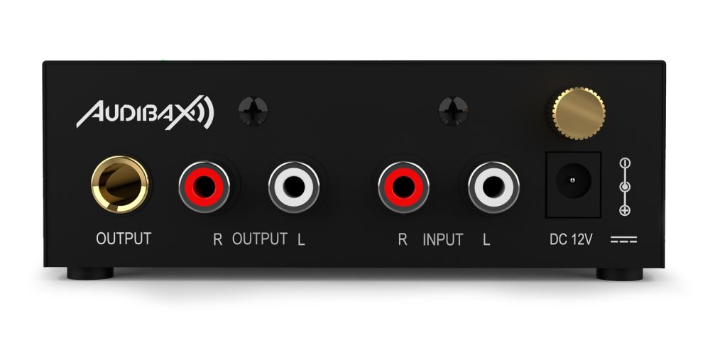 Audibax PP4000 Preamplificador Previo Phono RIAA. Único en el mercado con Interruptor ON/OFF-gallery-3