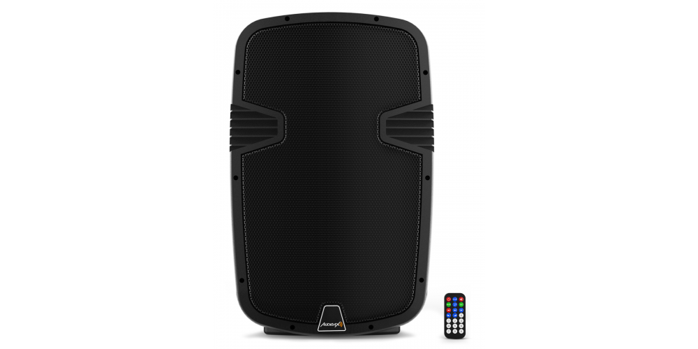 Audibax Arkansas 15 Altavoz Profesional Bluetooth 15  USB, 400 Watios-gallery-0