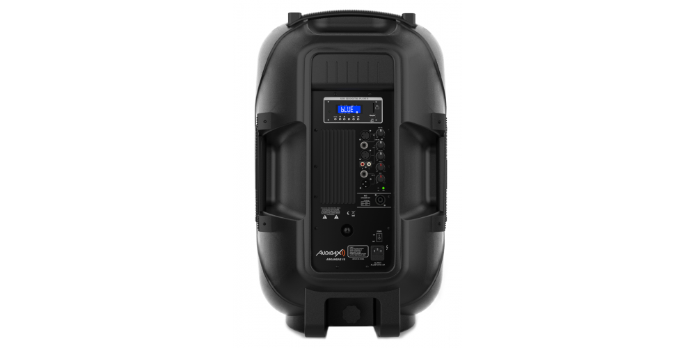 Audibax Arkansas 15 Altavoz Profesional Bluetooth 15  USB, 400 Watios-gallery-3