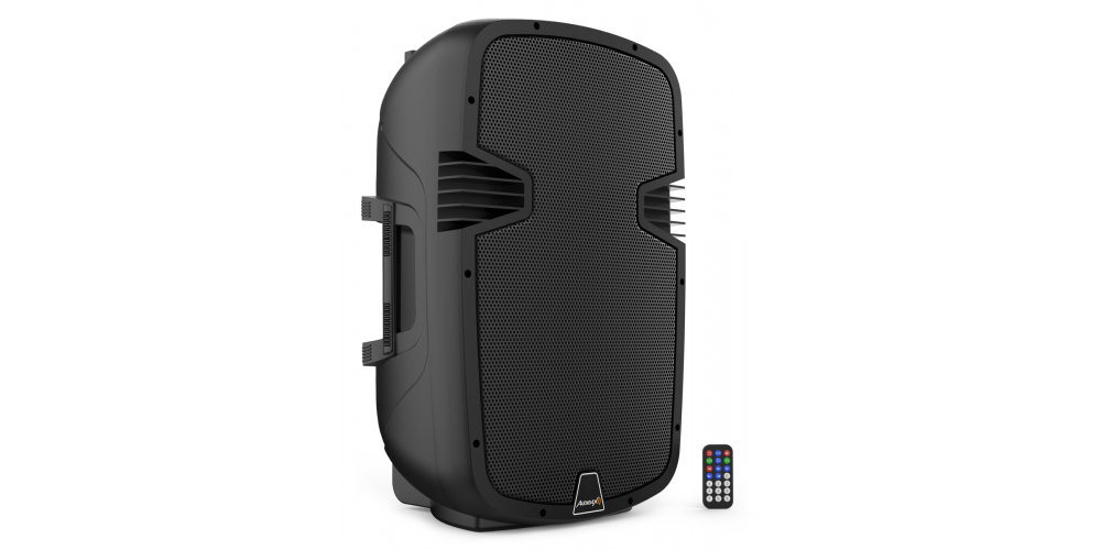 Audibax Arkansas 15 Altavoz Profesional Bluetooth 15  USB, 400 Watios