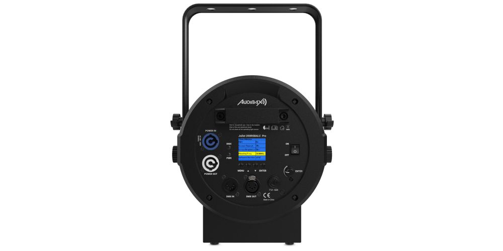 Audibax Pro Joliet 200RGBALC Pro LED 200W 6 en 1-gallery-9