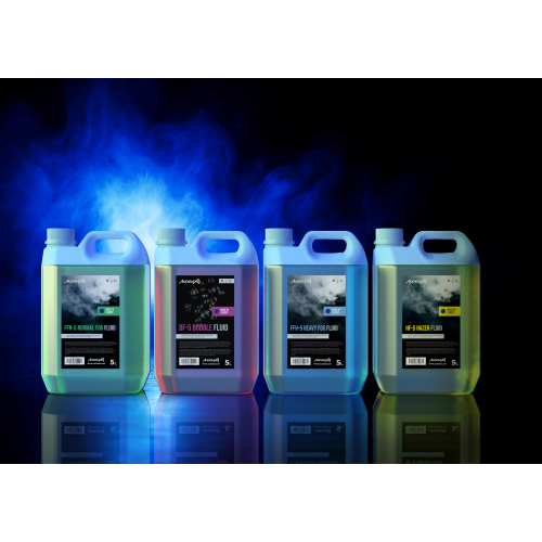 Audibax FFH-5 Fog Fluid Liquido De Humo Alta Densidad 5L-gallery-4