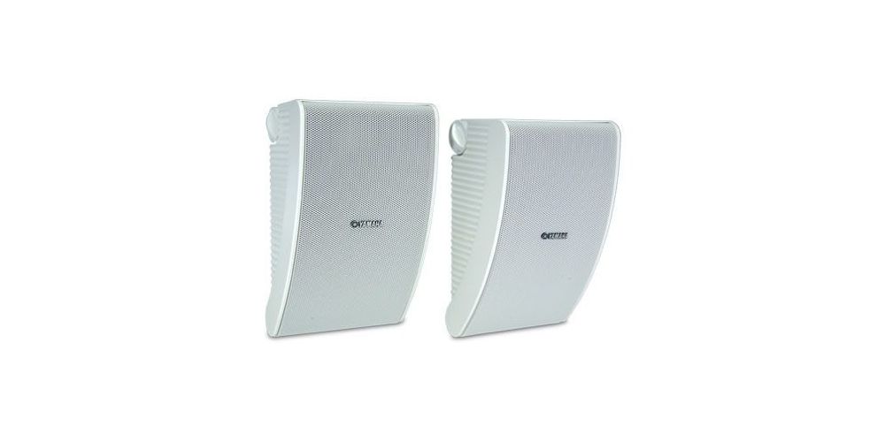 Yamaha NS-AW592 W Blancos Altavoces para Exteriores. Pareja