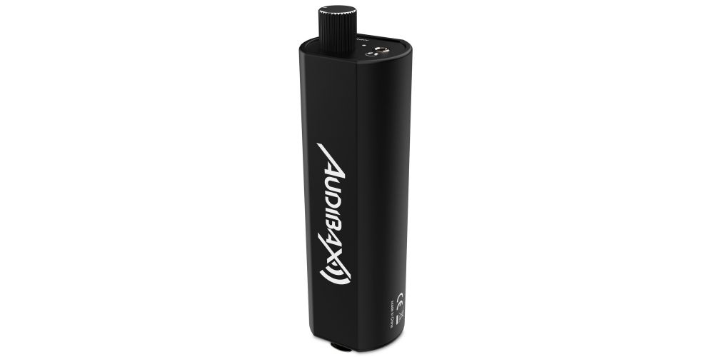 Audibax AHP-100P Monitor Personal in-ear Pasivo con Control de Volumen