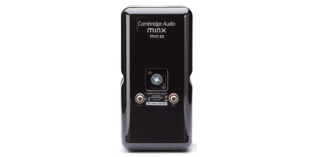 Cambridge Audio MINX 22 BLACK Unidad-gallery-1