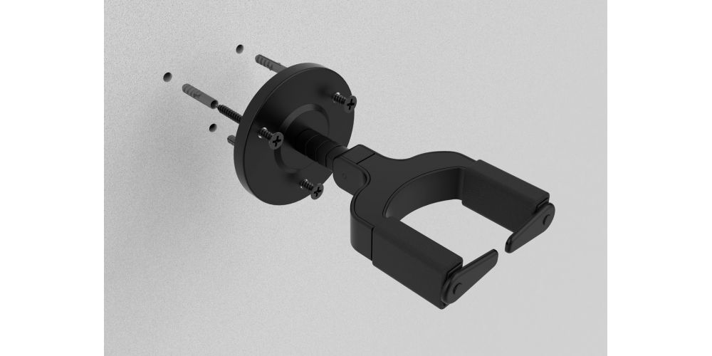 Audibax SG-06 Soporte Guitarra de pared-gallery-3