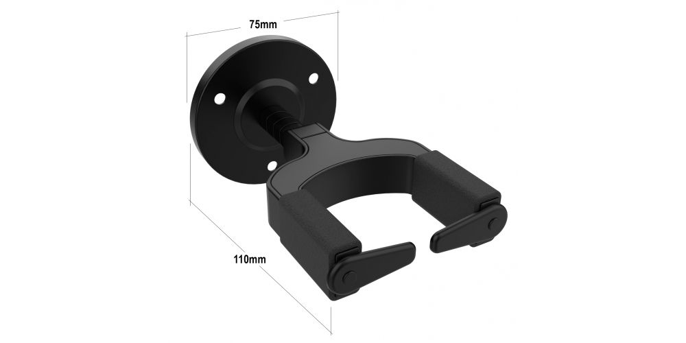 Audibax SG-06 Soporte Guitarra de pared-gallery-4