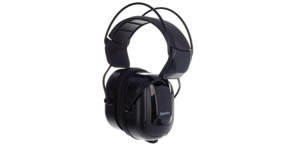 Superlux HD665 Auriculares para Baterista