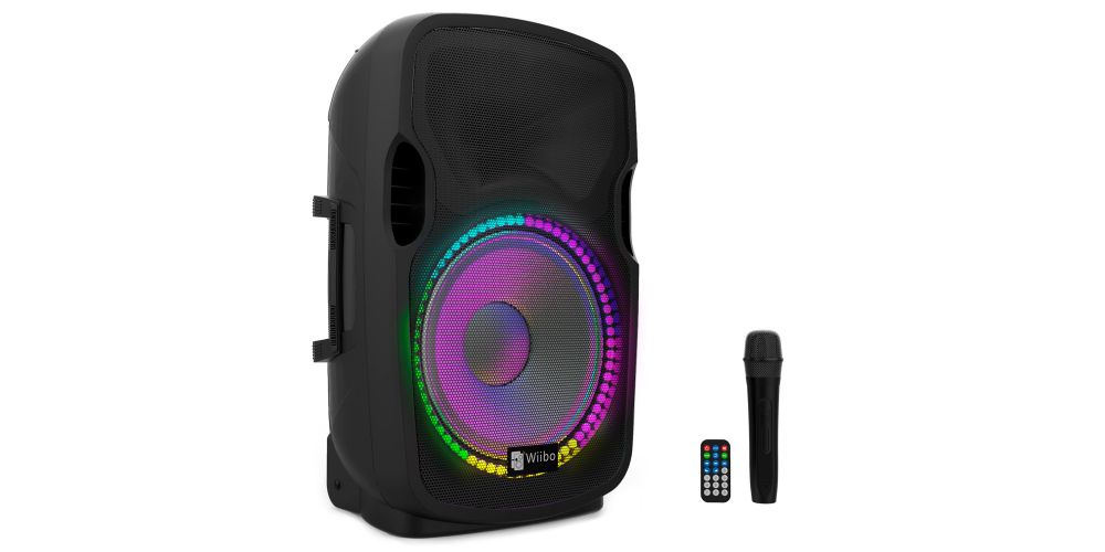 Wiibo Festa 12BT Altavoz Activo Profesional 12\-gallery-3