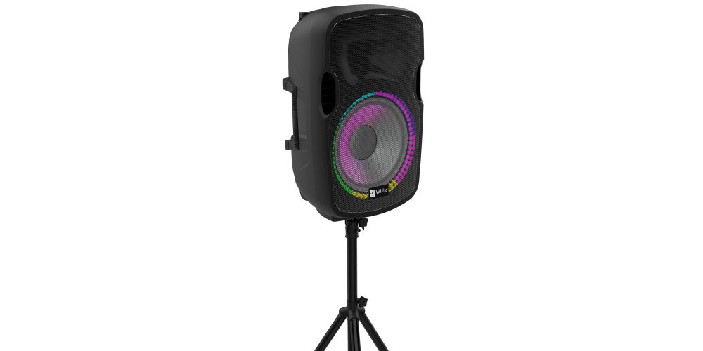 Wiibo Festa 12BT Altavoz Activo Profesional 12\-gallery-2