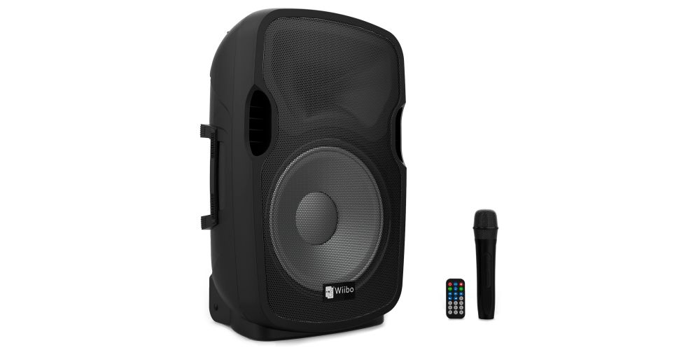 Wiibo Festa 12BT Altavoz Activo Profesional 12\-gallery-6
