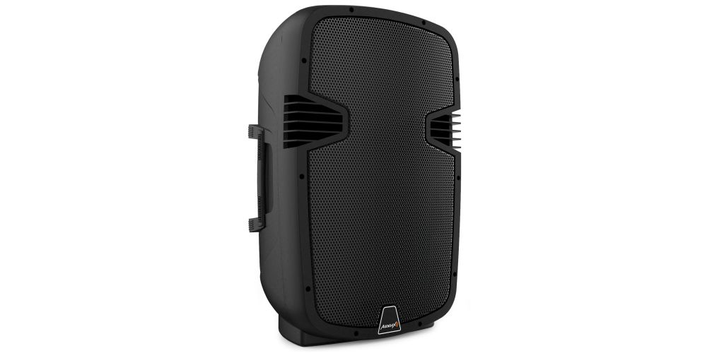 Audibax Arkansas 12 Altavoz Profesional Bluetooth 12  USB, 600 Watios-gallery-1