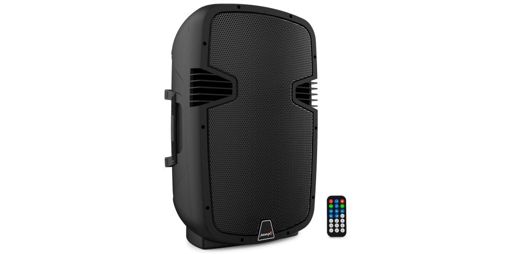 Audibax Arkansas 12 Altavoz Profesional Bluetooth 12  USB, 600 Watios