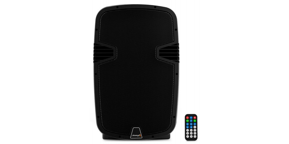 Audibax Arkansas 12 Altavoz Profesional Bluetooth 12  USB, 600 Watios-gallery-0