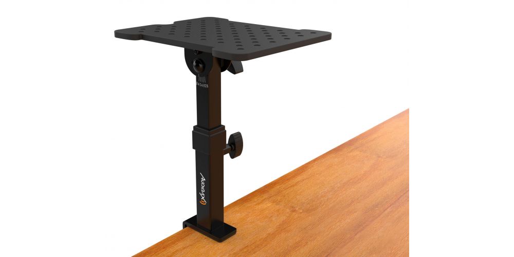 Audibax NEO STM-15 Soportes Monitores / Altavoces Estudio para Mesa Regulables (Pareja)-gallery-5