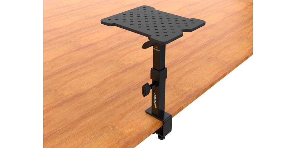 Audibax NEO STM-15 Soportes Monitores / Altavoces Estudio para Mesa Regulables (Pareja)-gallery-6