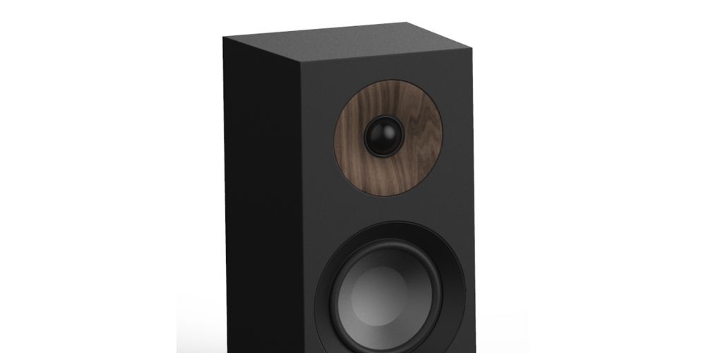 Jamo S 801 Altavoces HiFi Estantería Pareja. Negros-gallery-2