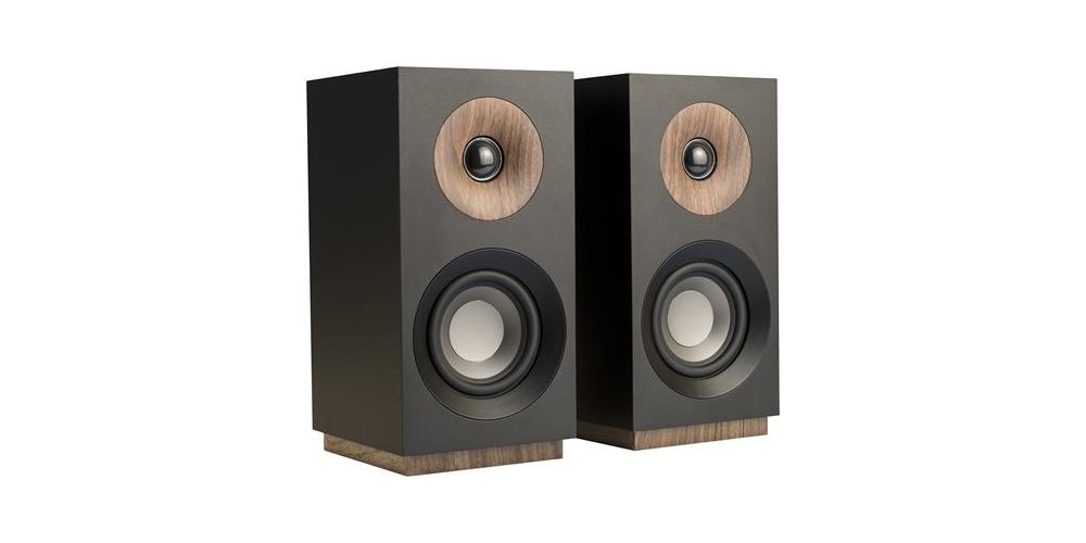 Jamo S 801 Altavoces HiFi Estantería Pareja. Negros-gallery-0