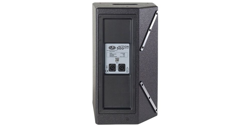 DAS ACTION-512 Altavoz pasivo 300 W 2 vías negro-gallery-0