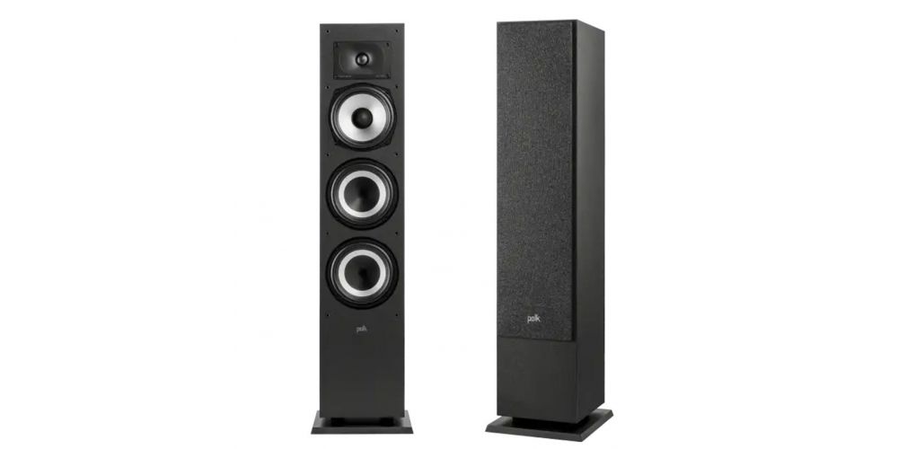 Polk audio MXT60 Altavoces HiFi Suelo Pareja
